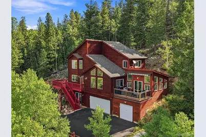 11756 Leavenworth Drive, Conifer, CO 80433 - Photo 1