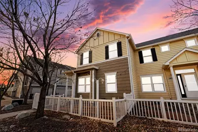 1464 Bergen Rock Street, Castle Rock, CO 80109 - Photo 1