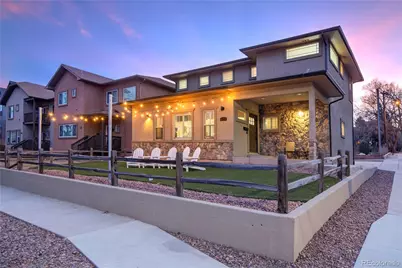 746 N Walnut Street, Colorado Springs, CO 80905 - Photo 1