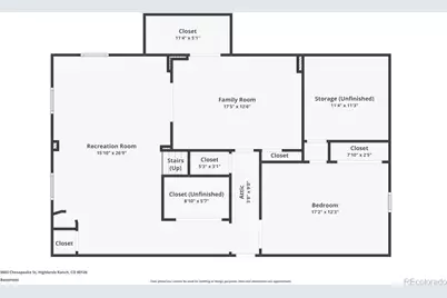 9603 Chesapeake Street, Highlands Ranch, CO 80126 - Photo 45