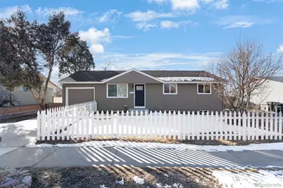 3919 Tennyson Avenue, Colorado Springs, CO 80910 - Photo 1