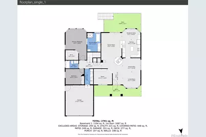 3308 Oak Leaf Place, Highlands Ranch, CO 80129 - Photo 49