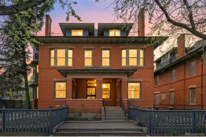 1401 N Franklin Street #3, Denver, CO 80218 - Photo 1