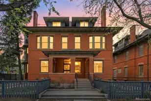 1401 N Franklin Street, Denver, CO 80218 - Photo 1