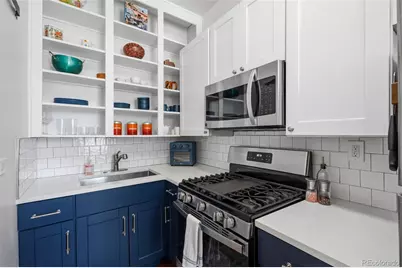 1401 N Franklin Street #3, Denver, CO 80218 - Photo 15