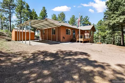 234 Wasatch Lane, Florissant, CO 80816 - Photo 1