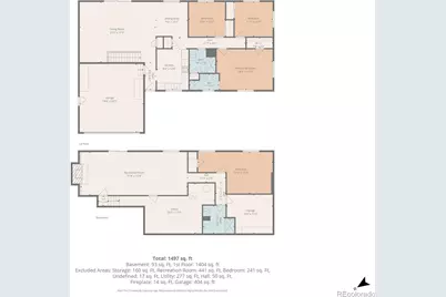 1045 Castlewood Drive, Franktown, CO 80116 - Photo 41