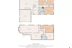 1045 Castlewood Dr, Franktown, CO 80116 - Photo 41