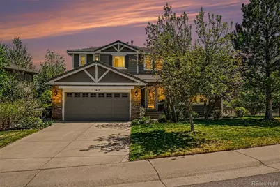 3470 Sturbridge Drive, Highlands Ranch, CO 80129 - Photo 1