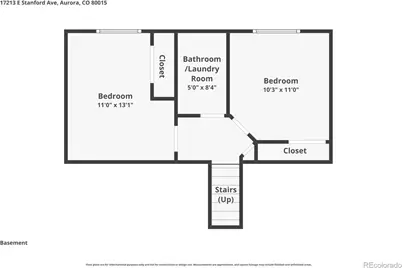 17213 E Stanford Avenue #F, Aurora, CO 80015 - Photo 25