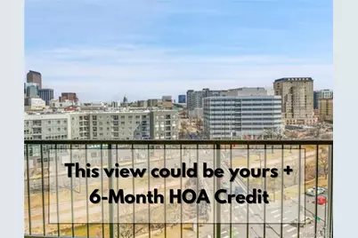 1301 Speer Boulevard #1008, Denver, CO 80204 - Photo 1