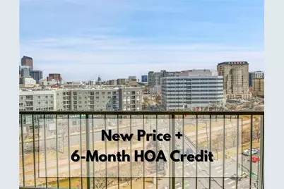 1301 Speer Boulevard #1008, Denver, CO 80204 - Photo 1