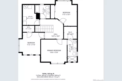 2825 Merry Rest Way, Castle Rock, CO 80109 - Photo 33