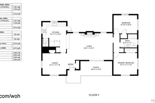 2221 W Moffat Pl, Denver, CO 80221 - Photo 49