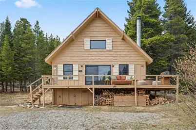 201 Silver Creek Road, Idaho Springs, CO 80452 - Photo 1