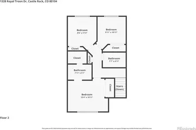 1328 Royal Troon Drive, Castle Rock, CO 80104 - Photo 31