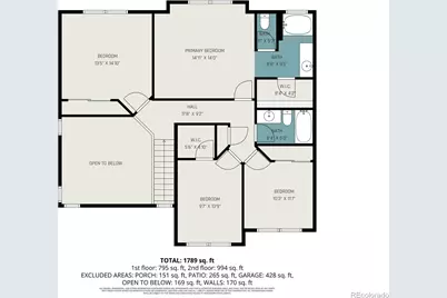 3900 Miners Candle Place, Castle Rock, CO 80109 - Photo 29