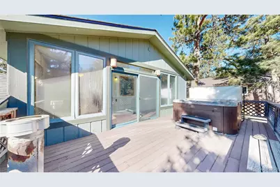 6755 Marshmerry Lane, Evergreen, CO 80439 - Photo 35