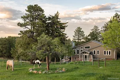 5276 Bear Mountain Drive, Evergreen, CO 80439 - Photo 1