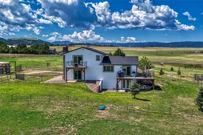 12658 Mesa View Road, Larkspur, CO 80118 - Photo 37