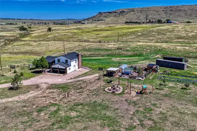 12658 Mesa View Road, Larkspur, CO 80118 - Photo 33