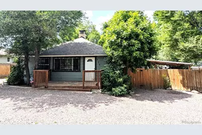 202 Cheyenne Boulevard, Colorado Springs, CO 80905 - Photo 1