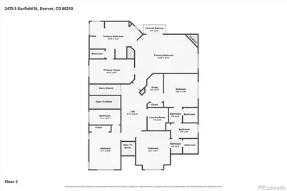 2475 S Garfield Street, Denver, CO 80210 - Photo 49