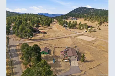 24597 Stanley Park Road, Evergreen, CO 80439 - Photo 3