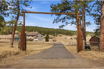 24597 Stanley Park Road, Evergreen, CO 80439 - Photo 1