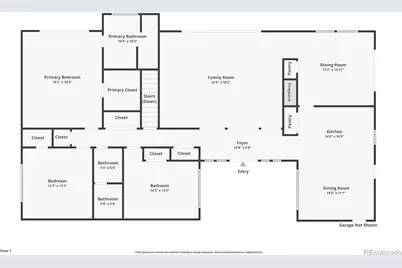 8170 Red Rock Court, Larkspur, CO 80118 - Photo 49