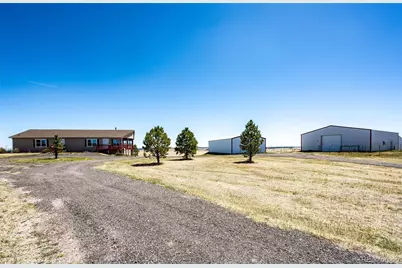 28910 County Road 5, Elizabeth, CO 80107 - Photo 1