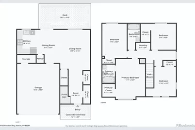4726 Flanders Way, Denver, CO 80249 - Photo 41