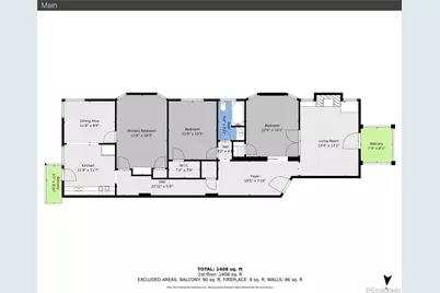 1240 N Ogden Street #4, Denver, CO 80218 - Photo 35