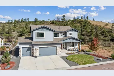 4206 Mesa Top Drive, Monument, CO 80132 - Photo 1