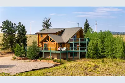 486 Turk Pony Way, Como, CO 80456 - Photo 1
