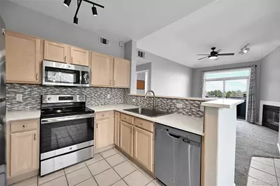 8500 E Jefferson Avenue #20D, Denver, CO 80237 - Photo 7