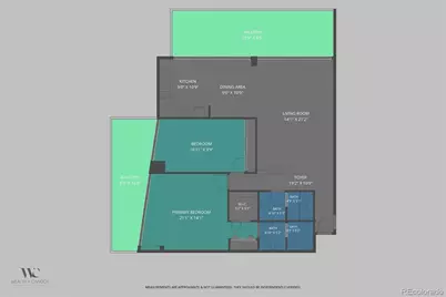 790 N Washington Street #210, Denver, CO 80203 - Photo 3
