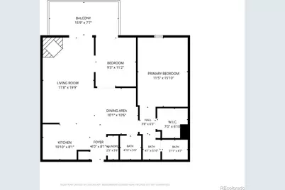1011 S Ironton Street #204, Aurora, CO 80012 - Photo 29