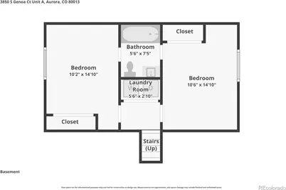 3850 S Genoa Court #A, Aurora, CO 80013 - Photo 31