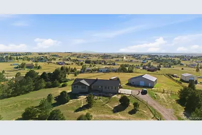 44310 Homestead Road, Elizabeth, CO 80107 - Photo 1
