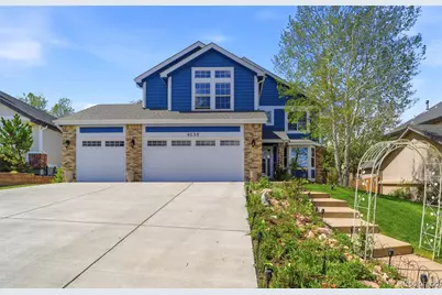 4135 Cherryvale Drive, Colorado Springs, CO 80918 - Photo 1