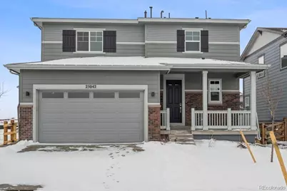 25042 E 34th Place, Aurora, CO 80119 - Photo 1