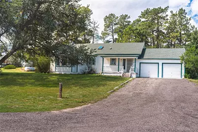 13351 Meridian Road, Elbert, CO 80106 - Photo 1