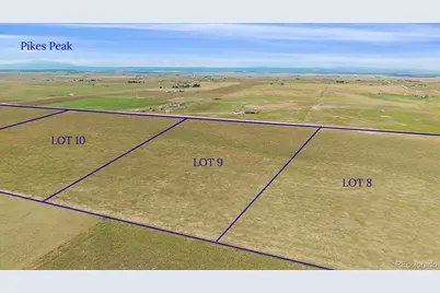 Lot 10 Seven Hills Street, Elizabeth, CO 80107 - Photo 1