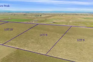 Lot 10 Seven Hills St, Elizabeth, CO 80107 - Photo 1
