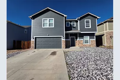 3683 Winter Sun Drive, Colorado Springs, CO 80925 - Photo 1
