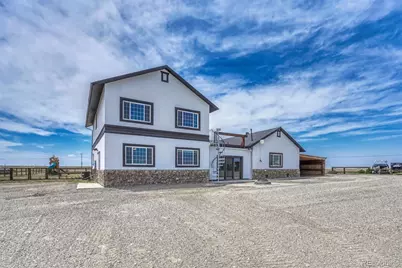 25550 Shorthorn Circle, Ramah, CO 80832 - Photo 1