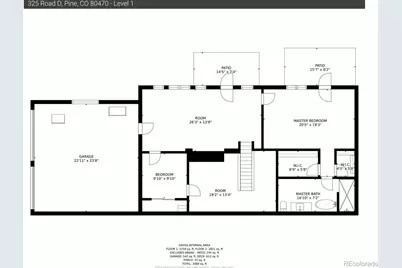 325 Road D, Pine, CO 80470 - Photo 37