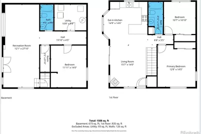 321 E Cline Drive, Shawnee, CO 80475 - Photo 39