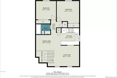 19539 E Purdue Circle, Aurora, CO 80013 - Photo 9